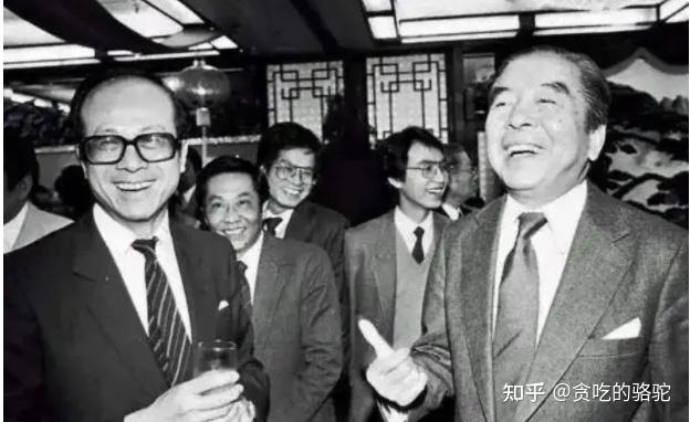 1980年,华人世界船王包玉刚,3天调集21亿赢得“九龙仓”始末 - 知乎