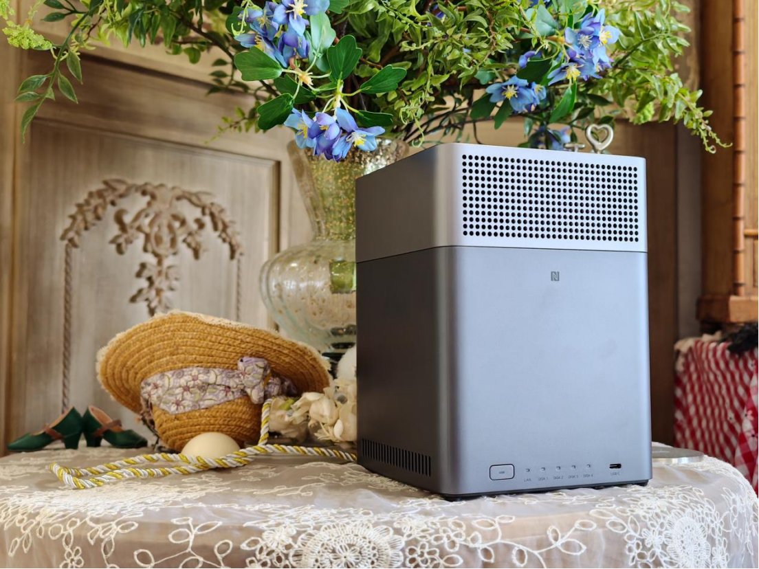 2026年千元NAS的绝对强者,绿联NAS DH4300Plus日用体验