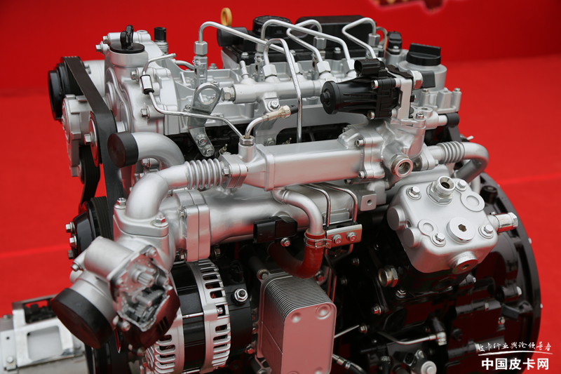 如虎添翼玉柴郑州日产比你想象的更强大