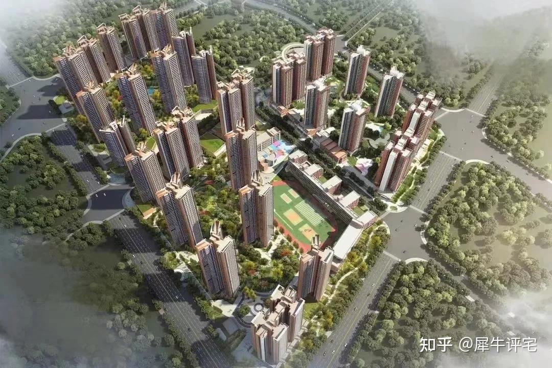卷疯了??珠江花城VS天河壹品,你更喜欢哪个? - 知乎