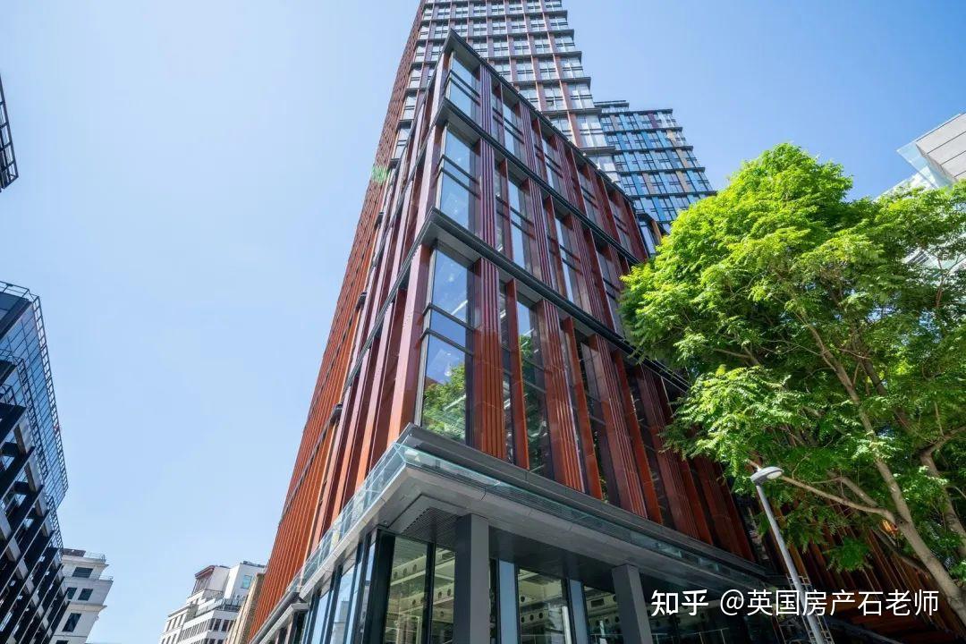 【毗邻伦敦金融城】尊享豪华公寓| One Crown Place - 知乎