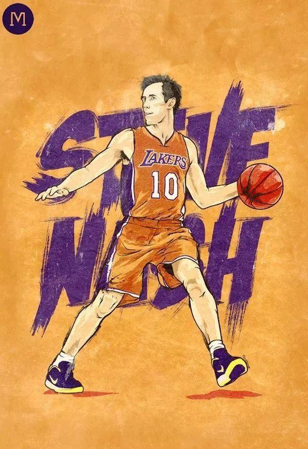 【篮球壁纸】|纳什高清壁纸 - 知乎