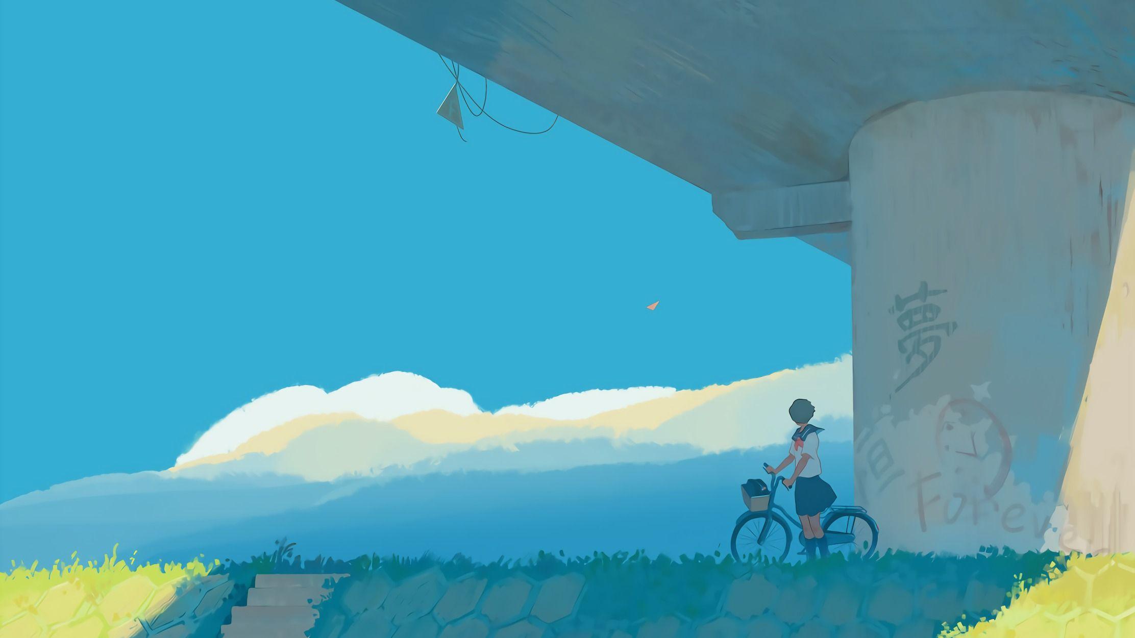 有哪些看起来很有格调的电脑桌面壁纸