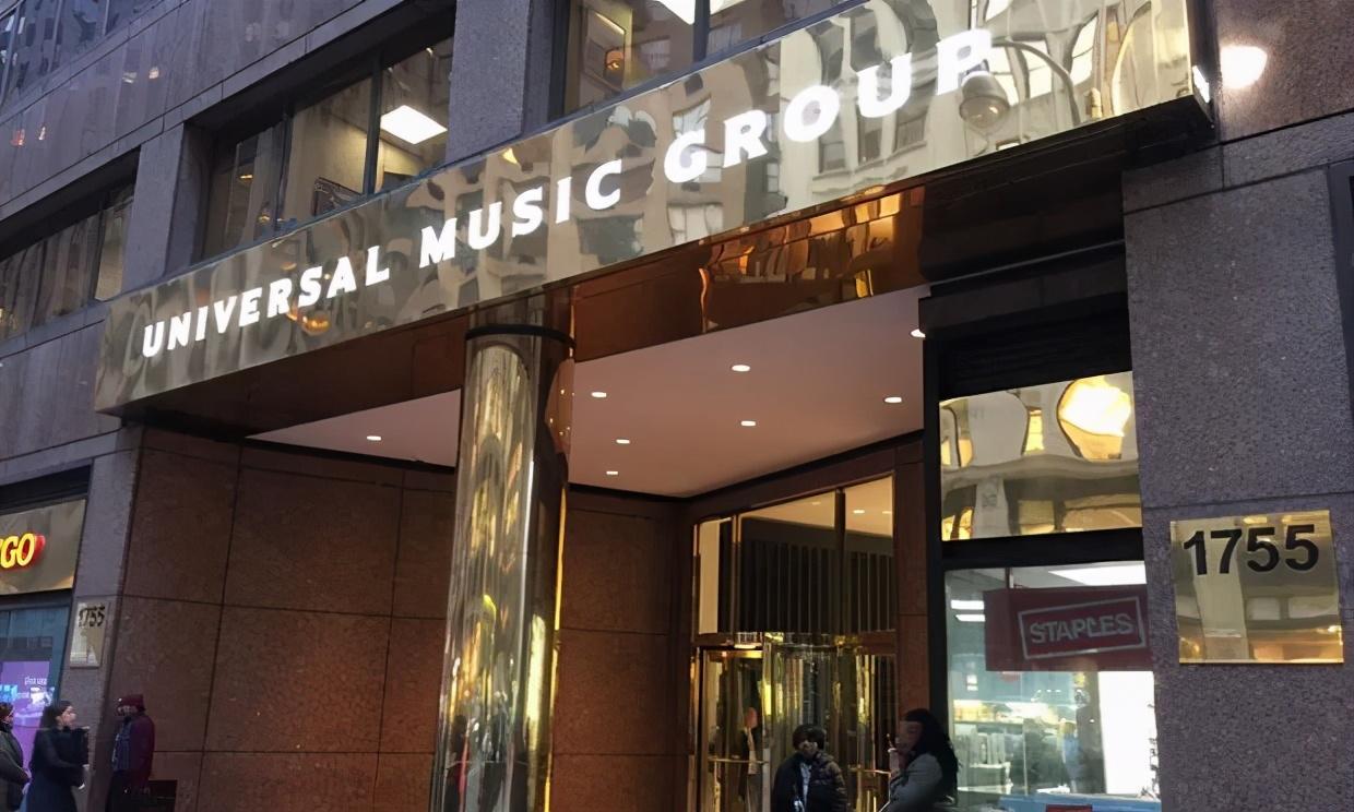 新观周报环球音乐上市已定林俊杰尝试新宣发模式