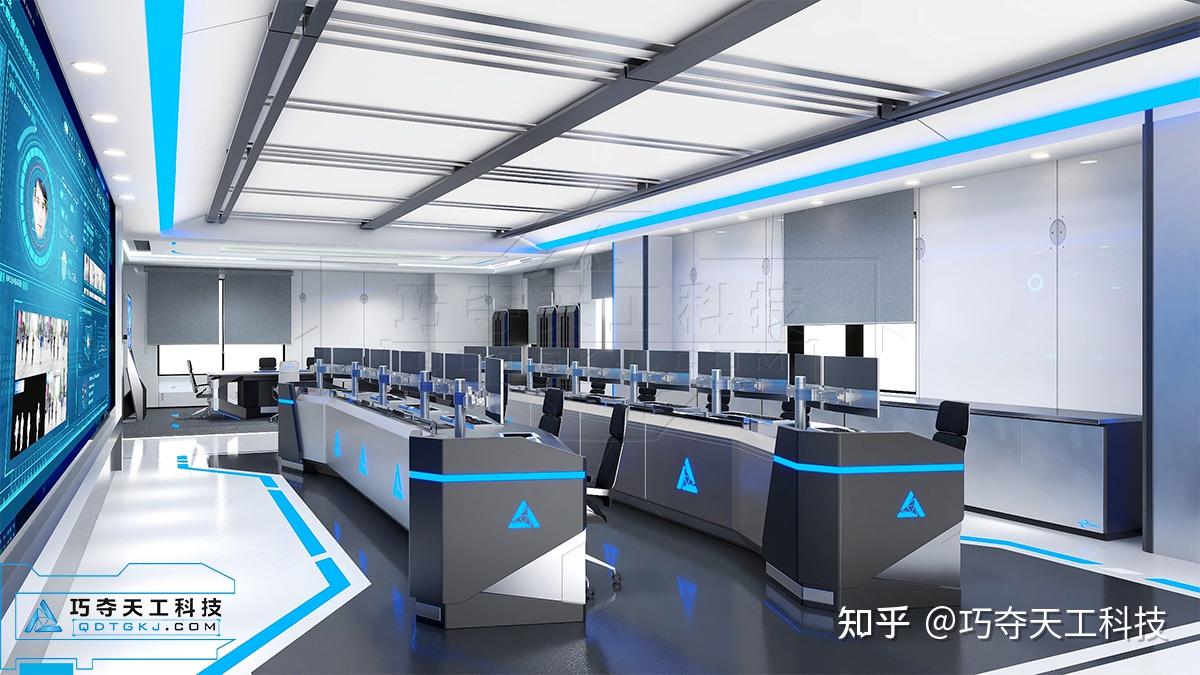 合成作战中心新模式科技强警效能提升