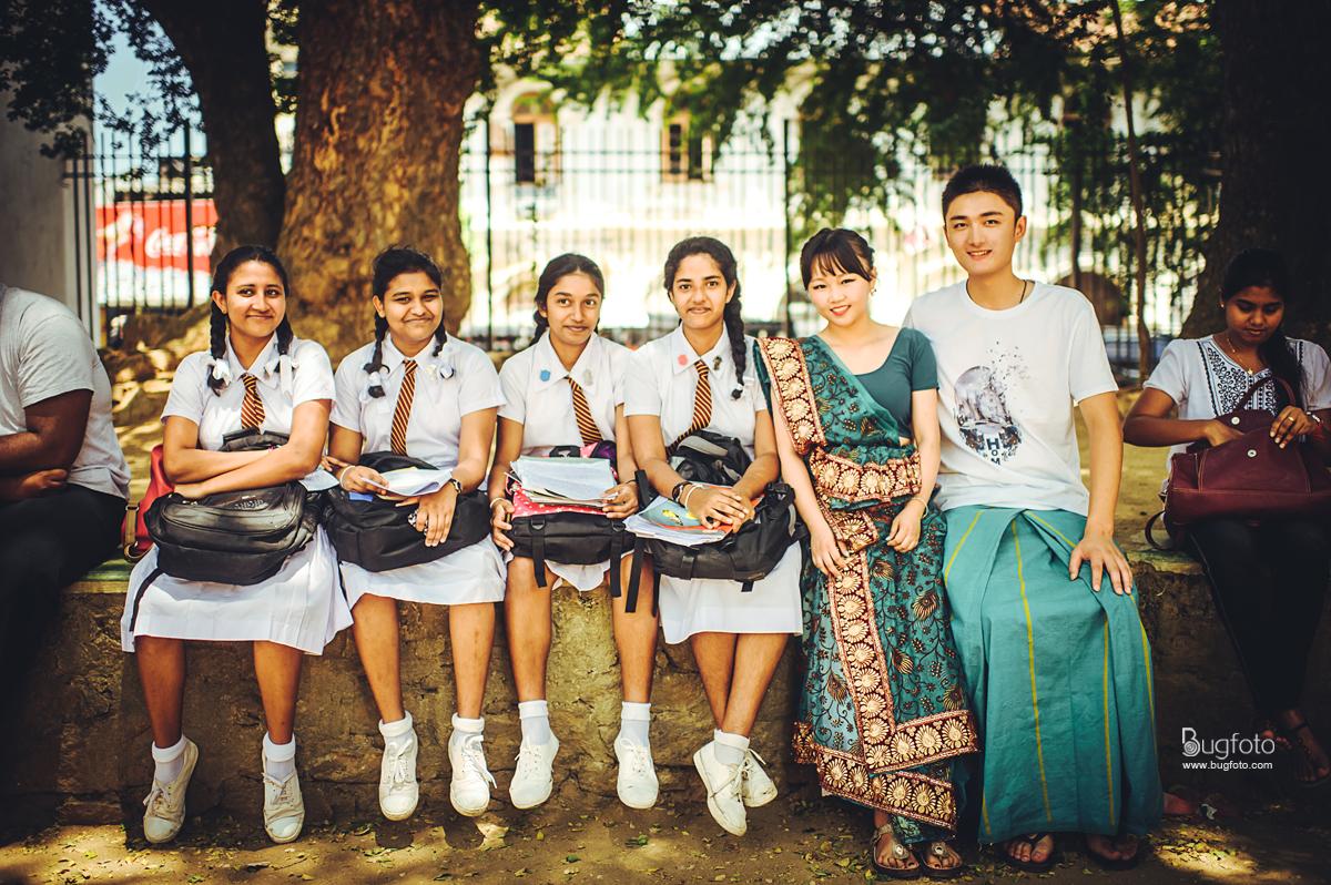 想9月份去斯里兰卡旅拍婚纱照,价格大概1w3到