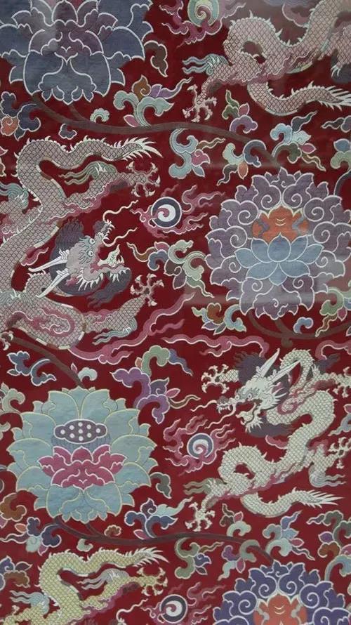 东家APP:南京云锦木机妆花织造技艺,你了解多少? - 知乎