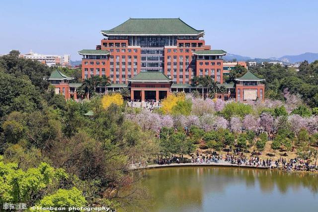 盘点广东大学最具特色活动你知道哪些嘛