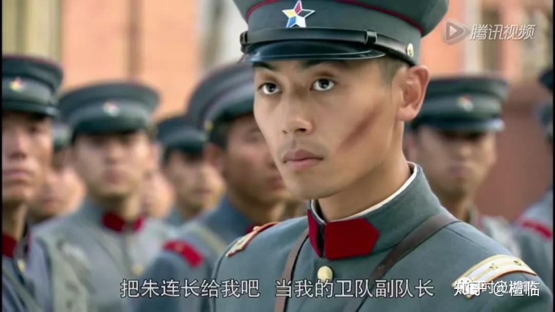 朱亚文粉你始于闯关东里的朱传武