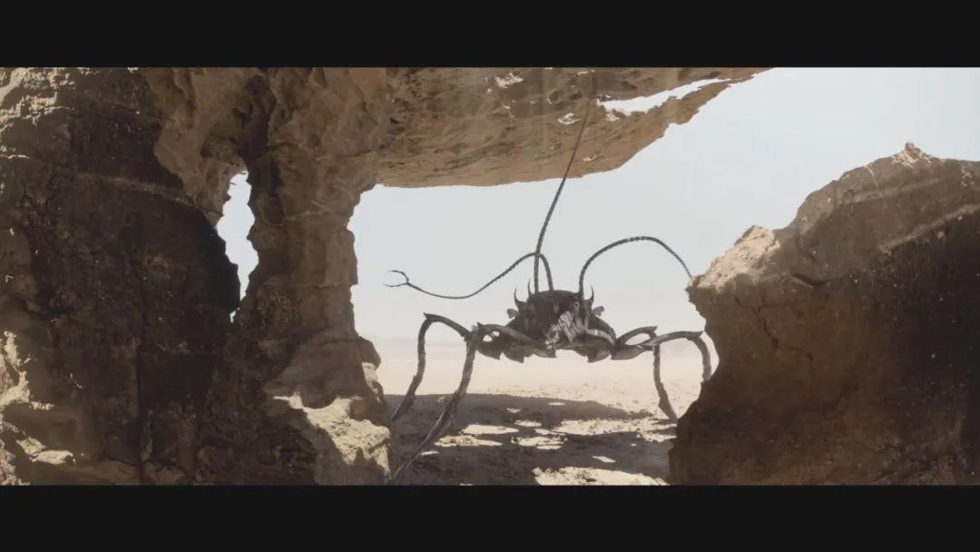 太硬核了不走寻常路拍片还是网飞厉害