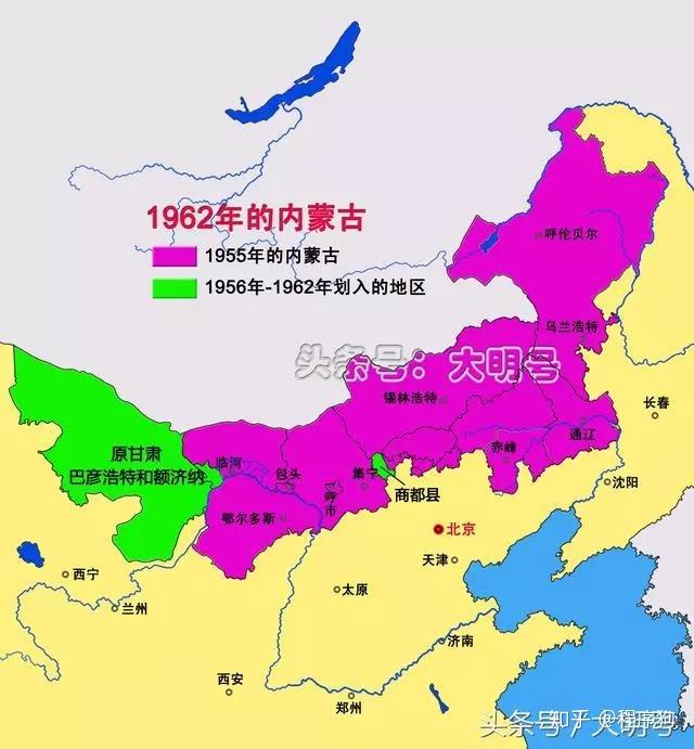 民族识别划分与民族自治的恶果谈赤峰蒙古族中学教室陈设的严重性作者