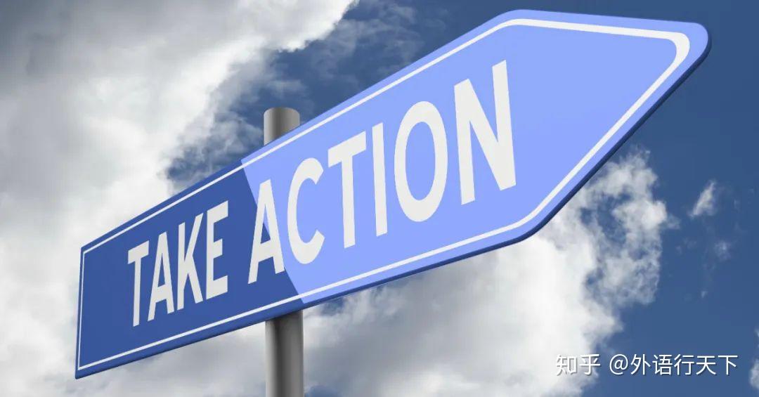 actions speak louder than words 行动比语言更响亮 - 知乎
