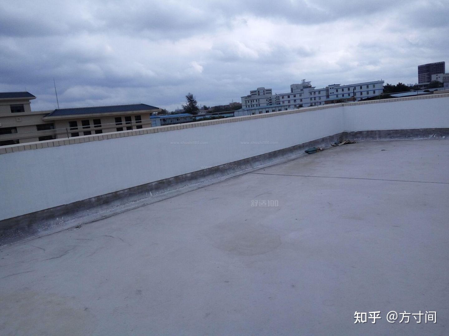 女儿墙是什么？为什么叫女儿墙？ - 知乎