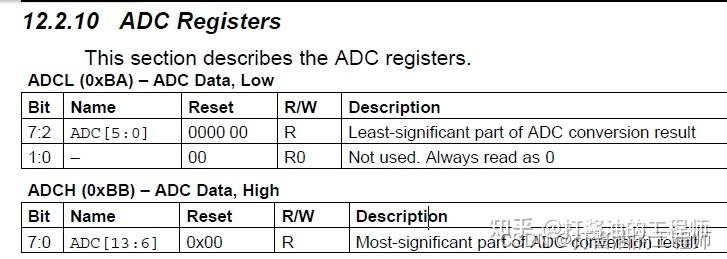 物联网|AD转换之VDD检测|外设I/O|ADC电压读取|Read_Vddvalue函数|ADC的计算方法|分段取值|物联网之蓝牙4.0 ...