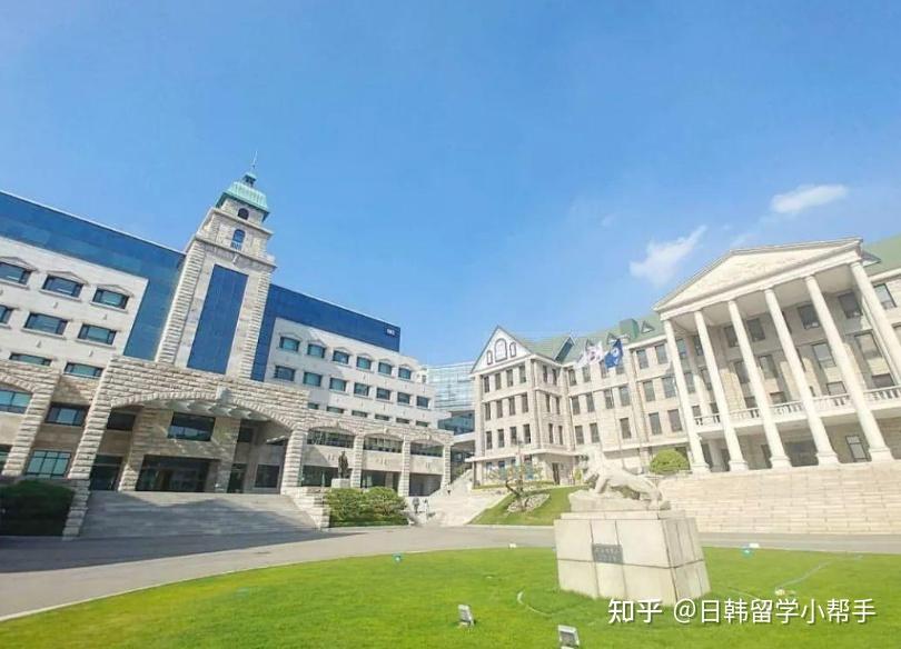 韩国留学韩国名校汉阳大学erica校区2022年9月本科插班招生简章