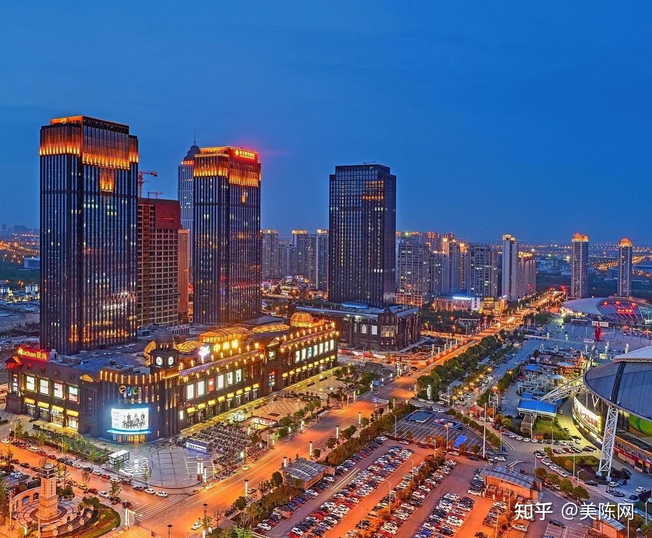 十年锐变中南商用南通cbd大有境持续升级引领时代潮流