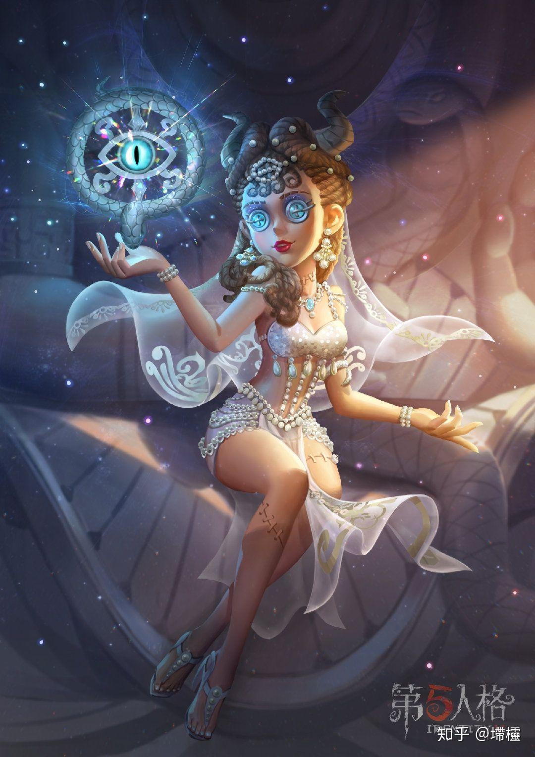 第五人格的角色图片哪位小可爱提供一下