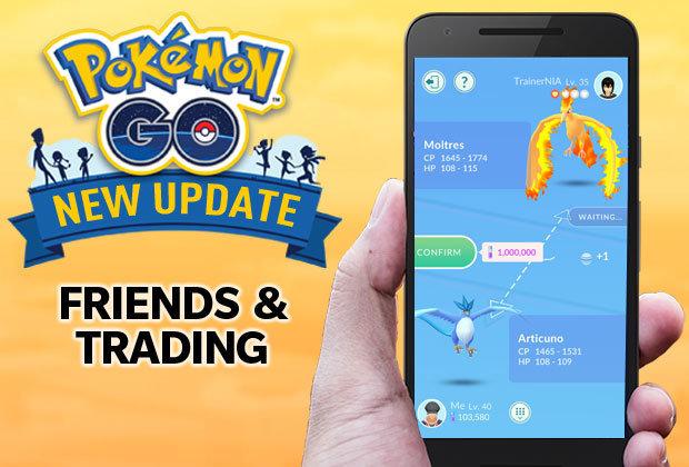 Pokemon Go 好友和交易系统全解读 知乎 Pokemon Go 好友和交易系统全解读 知乎