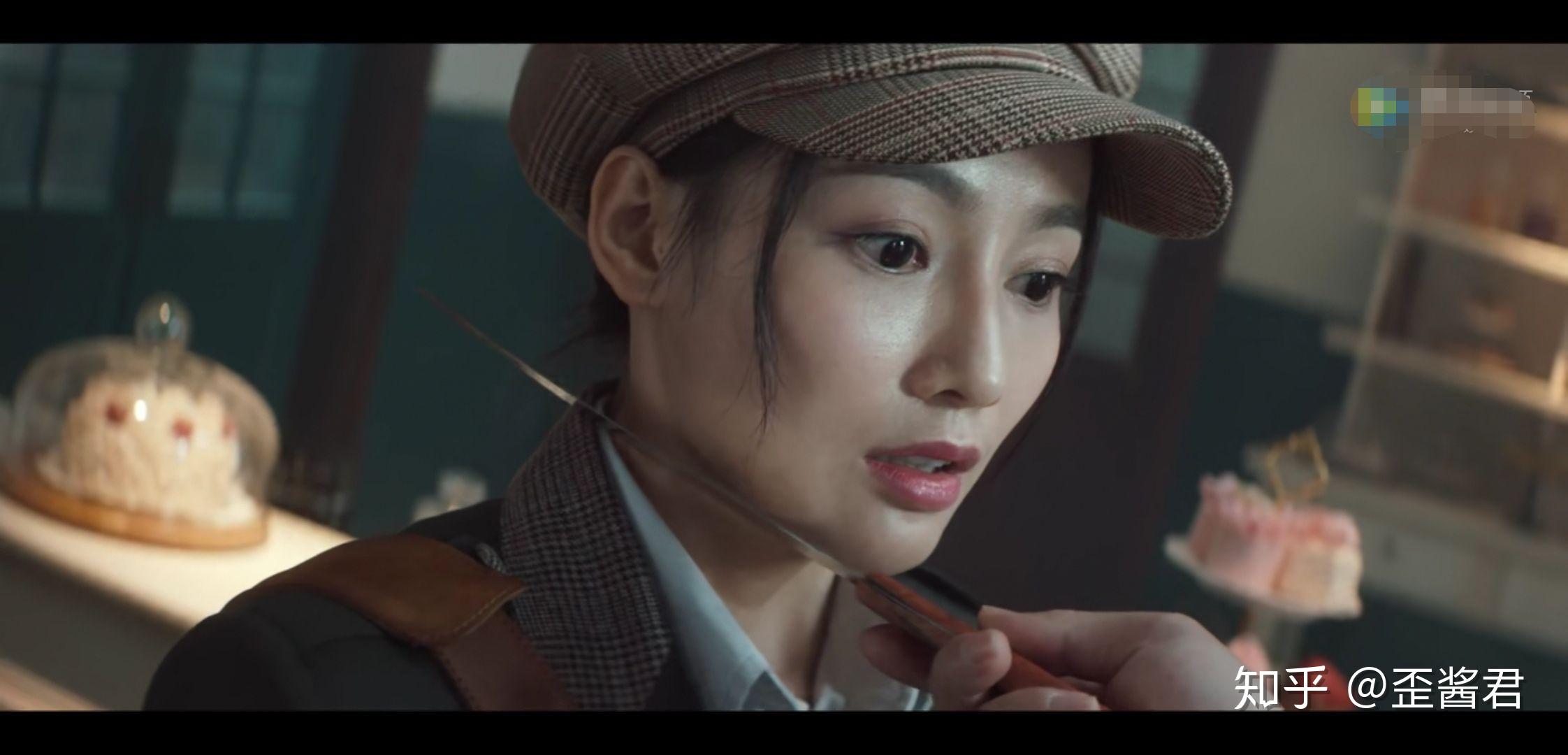 苏文谦选择站在了阳光下,池铁城却害怕在阳光下暴