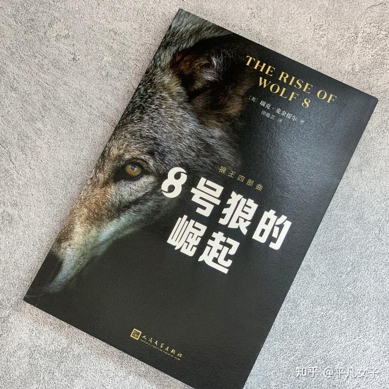 8号狼的崛起:成就一匹伟大的狼,看的依旧是品格 - 知乎