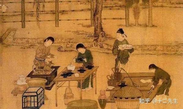 唐“烤”宋“蒸”,为何唐宋会流行截然不同的面食烹饪方式? - 知乎