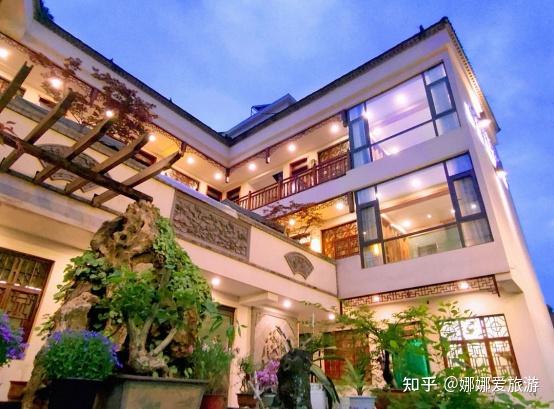 3,重渡沟花语堂客栈