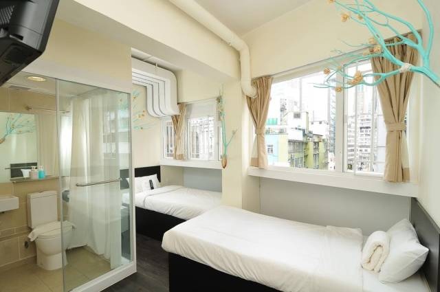 去香港住宿怎么实惠?