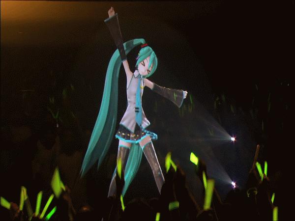 官宣初音未来将亮相2019央视网络春晚