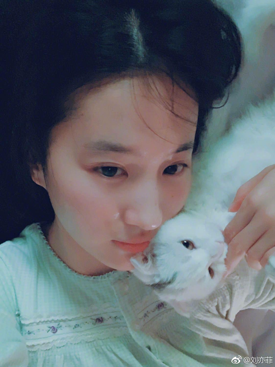 如何看待神仙姐姐刘亦菲的情感现状?