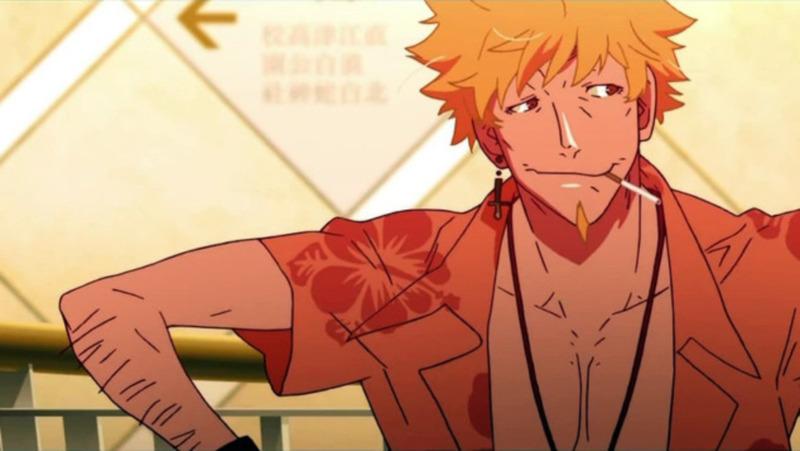 动漫:黄毛经常因为某一劣迹被喷,但是这些黄毛是清白的 - 知乎