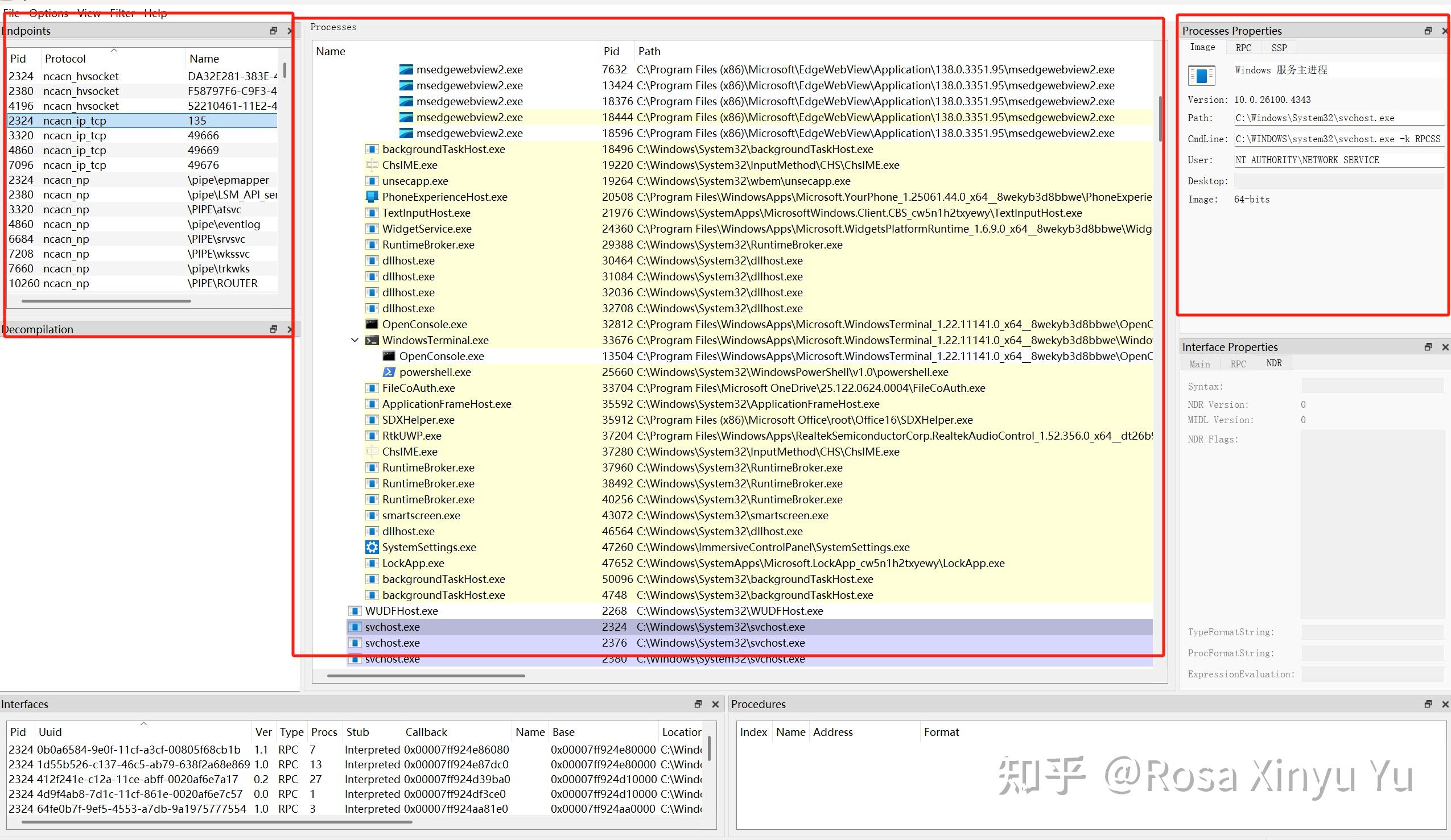 Windows RpcView 实现原理详解 - 知乎