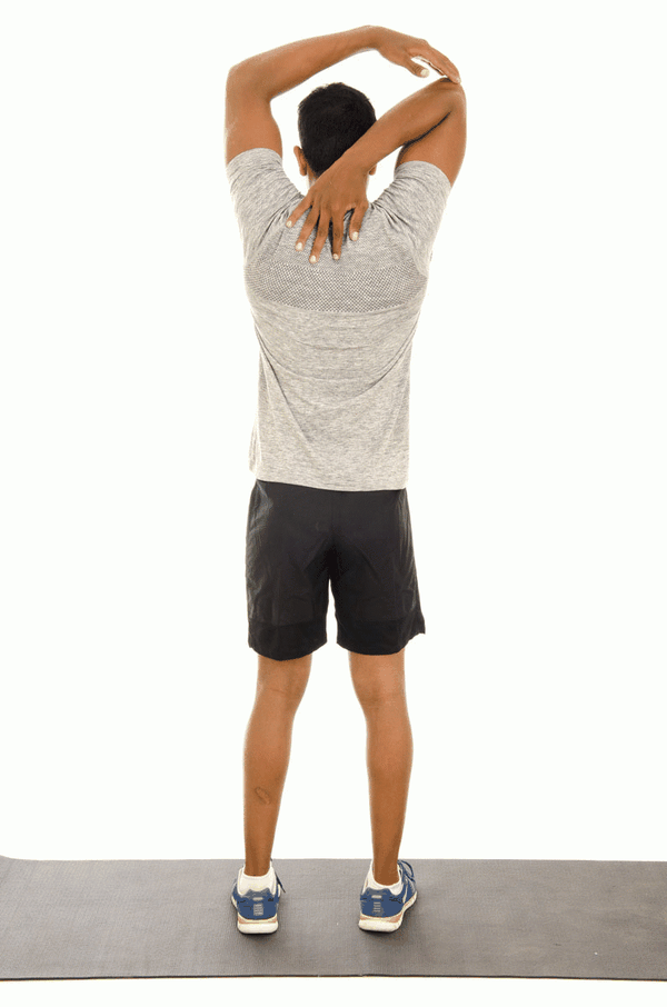 这 4 个拉伸，帮你放松紧张酸痛的手臂肌肉 知乎