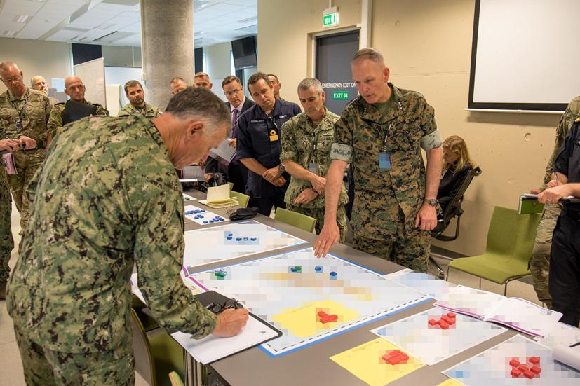 兵棋推演改变国防部作战研究范式!