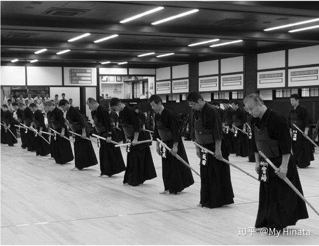 最“暴力”的尊重——日本剑道 - 知乎