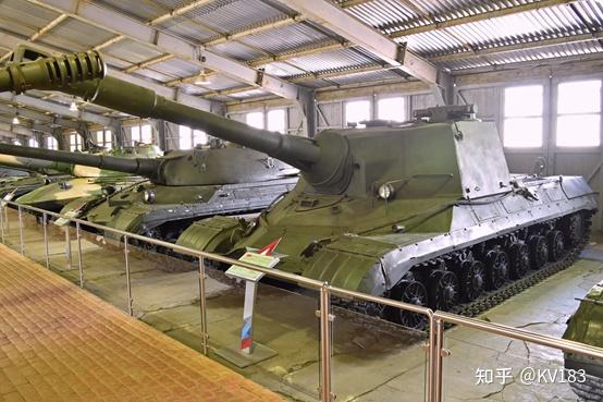 遥望过去和未来:苏联268工程自行火炮 - 知乎