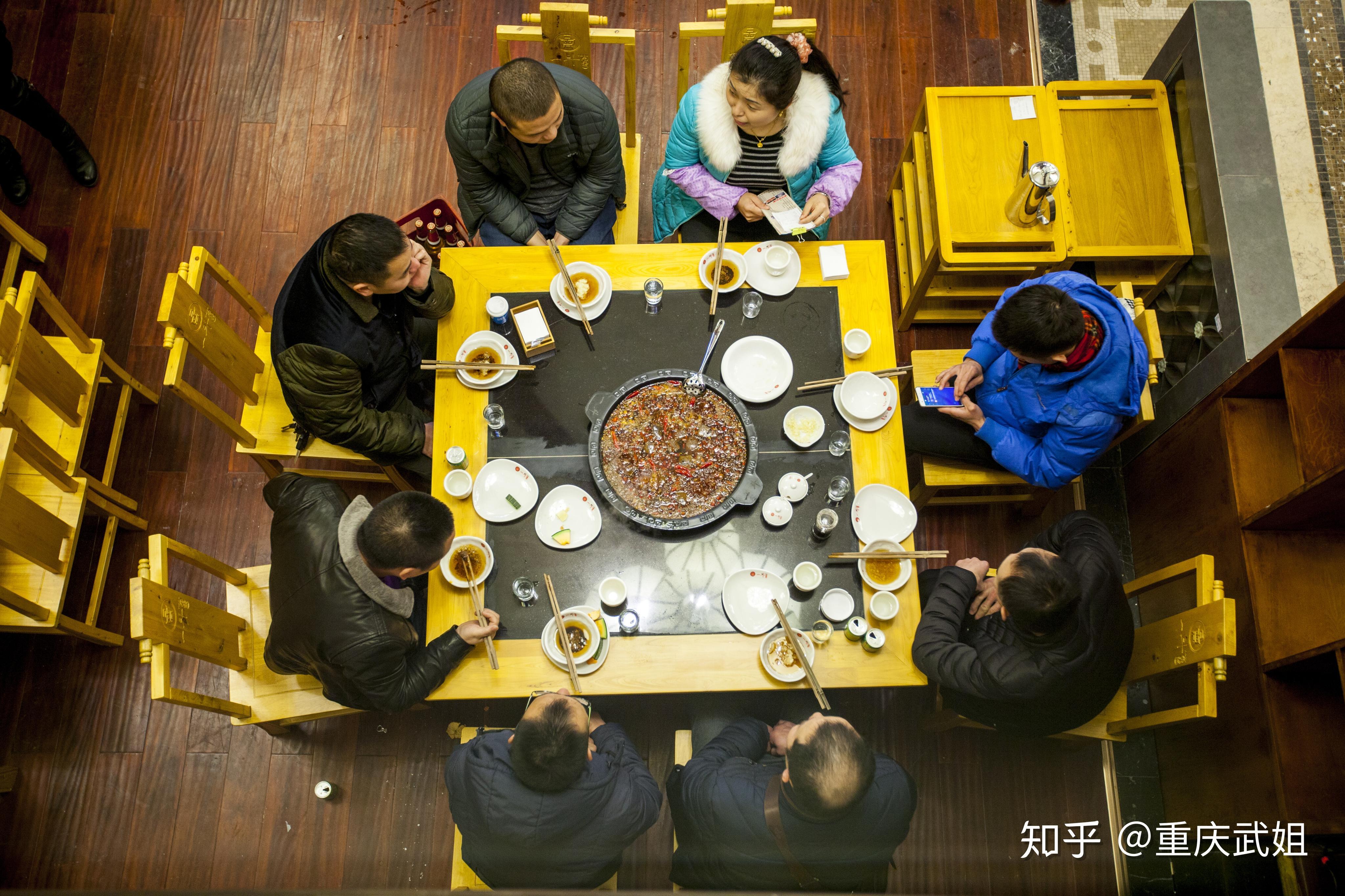 能一起吃火锅的人,一定是一个世界的 - 知乎