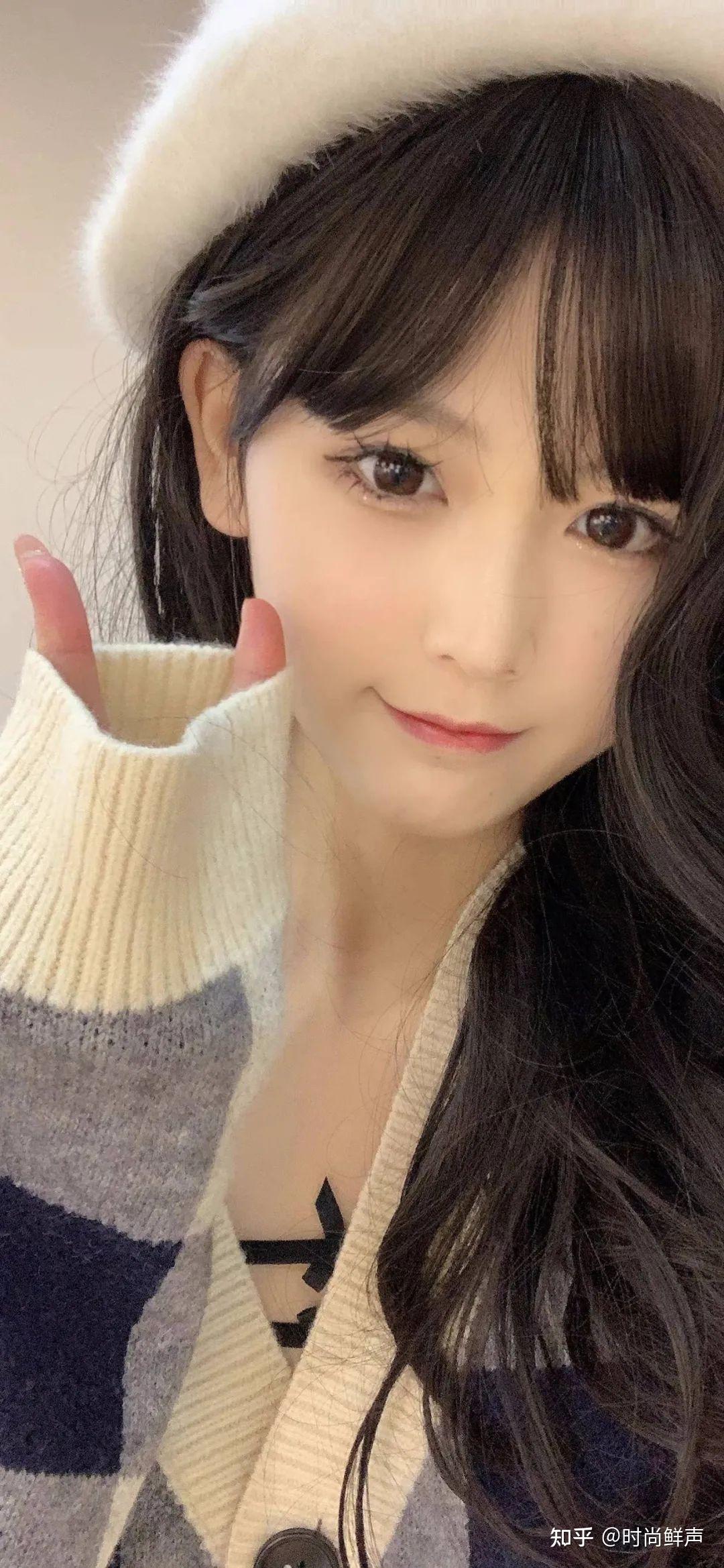 你见过哪些惊为天人的美女图片? - 知乎