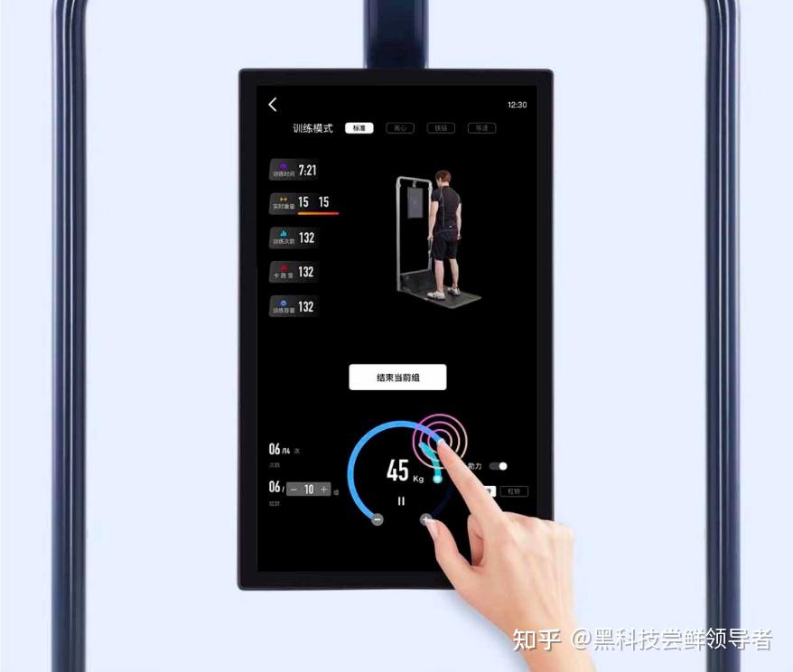 刮大风的健身黑科技——速境GYM MONSTER智能健身架到底值不值得入？ - 知乎