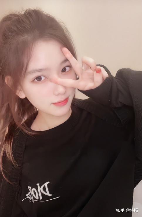 网红顶流孙一宁为什么那么好看