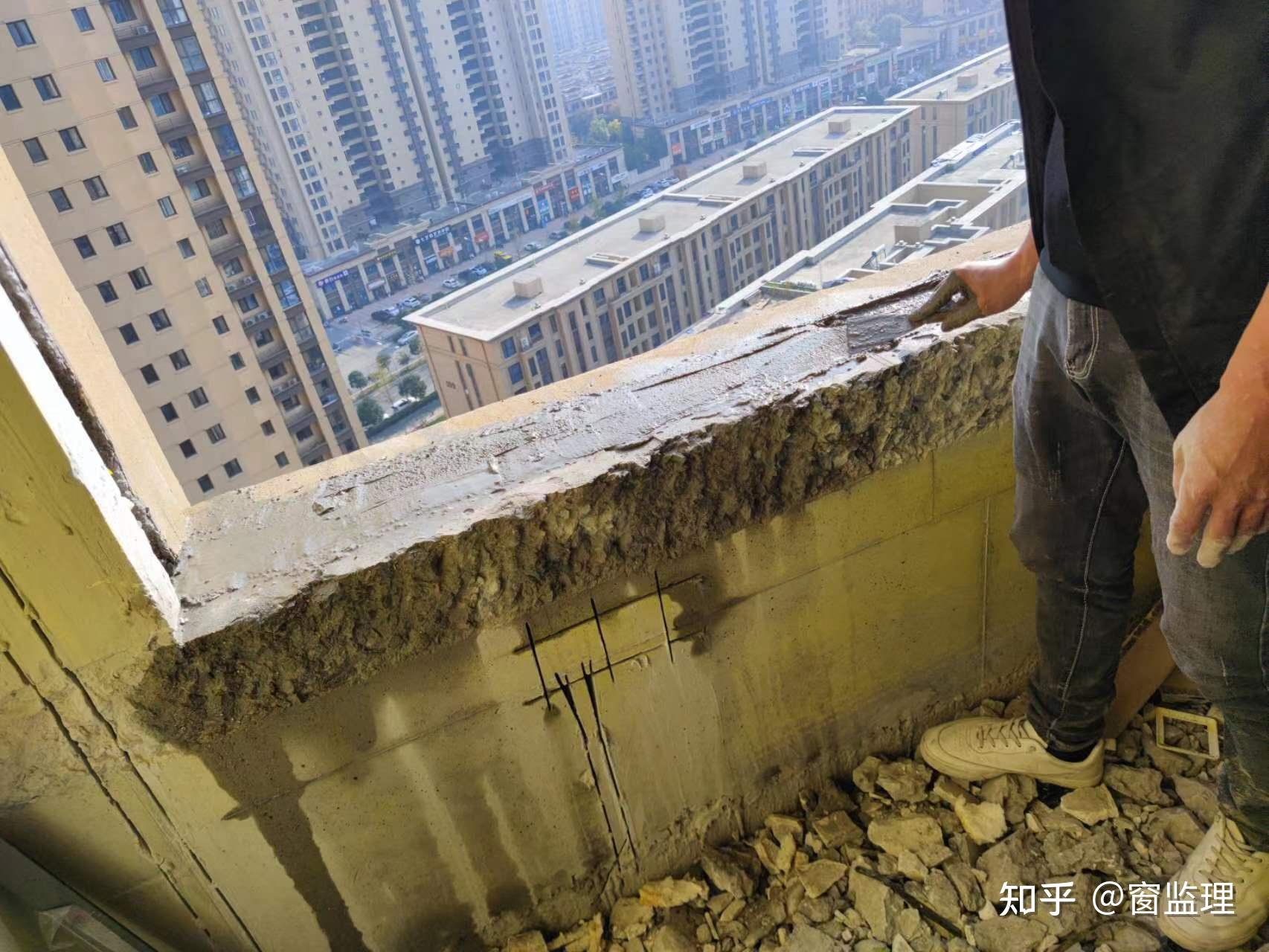 门窗填缝施工注意事项