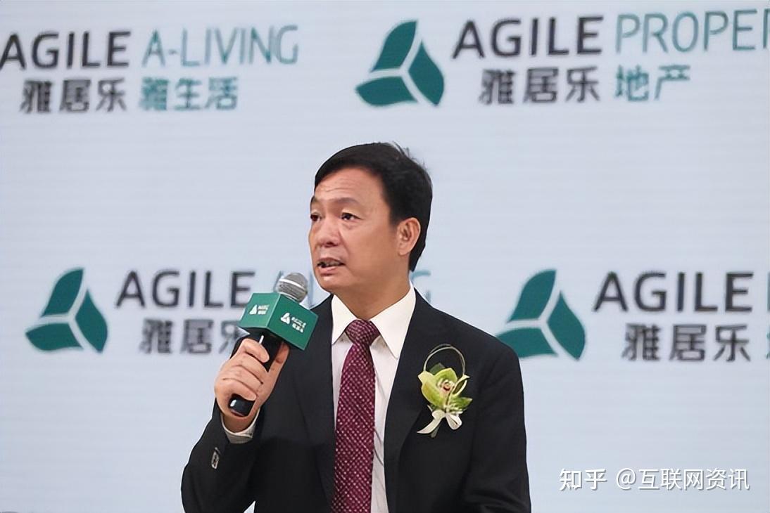 雅居乐陈卓林的成功,与进军旅游房地产有直接关系 - 知乎