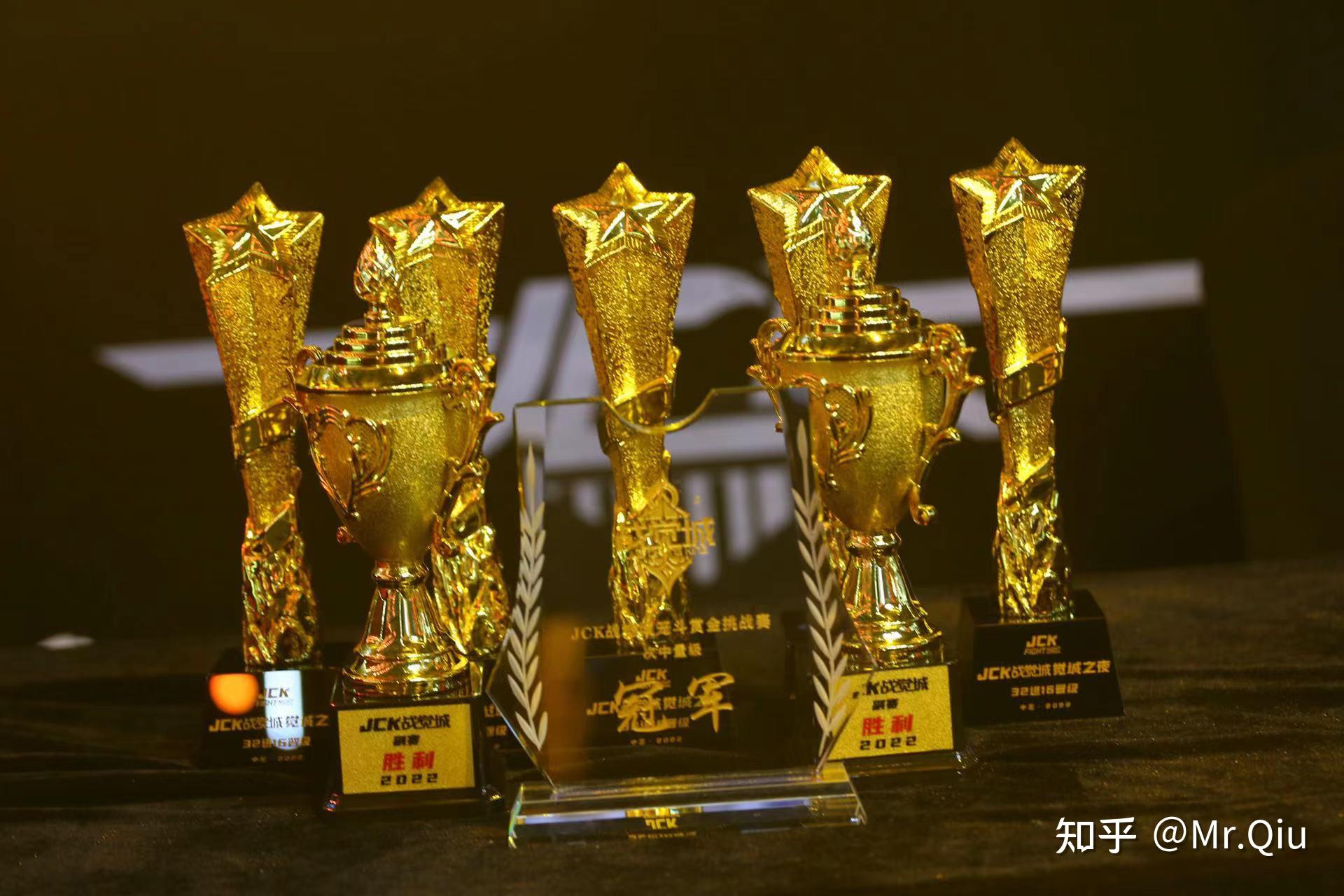 5月7日2022赛季jck战觉城揭幕战震撼而精彩