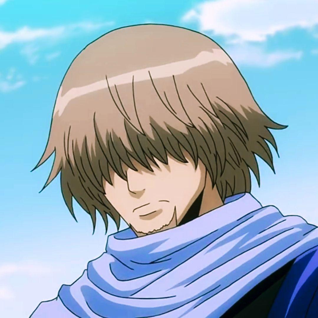 有没有好看的银魂头像?