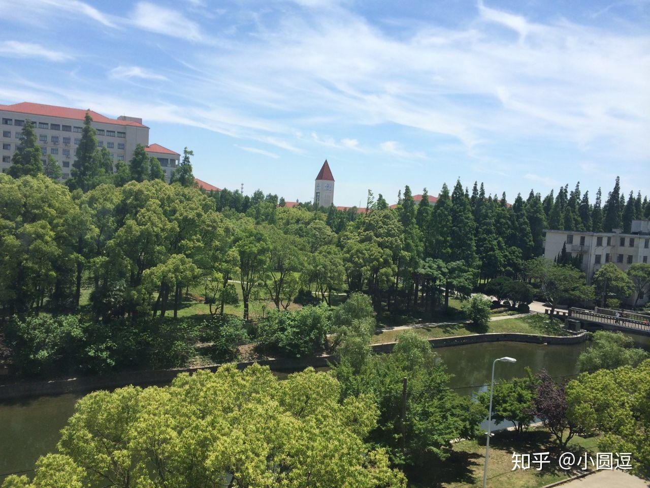 在上海师范大学（SHNU）就读是一种怎样的体验？ - 知乎