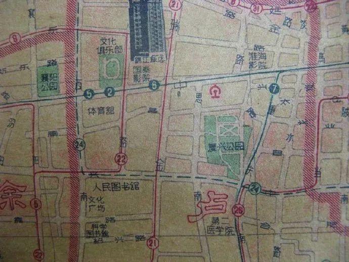 一,复兴公园的故事