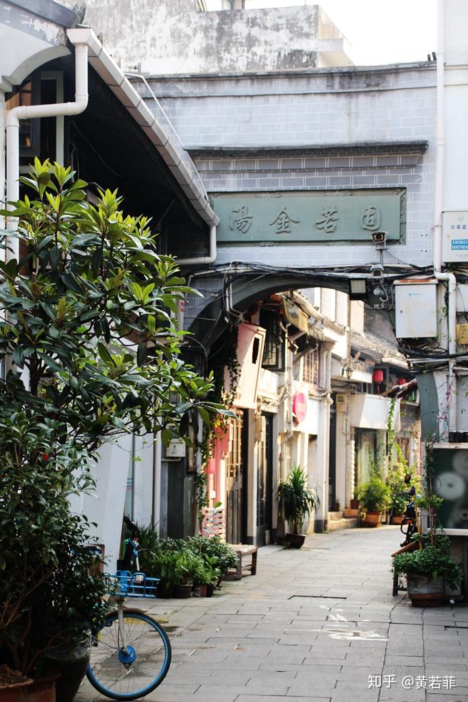 很不一样的温州古城