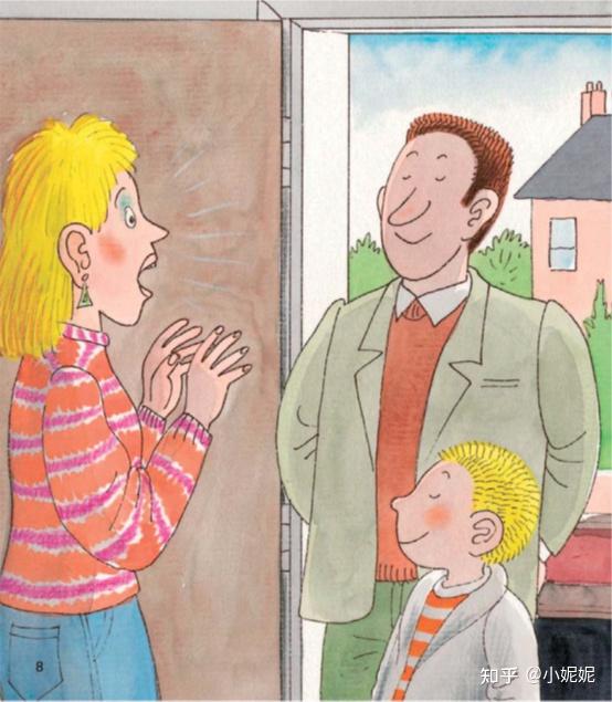 伴读牛津树104thehaircut