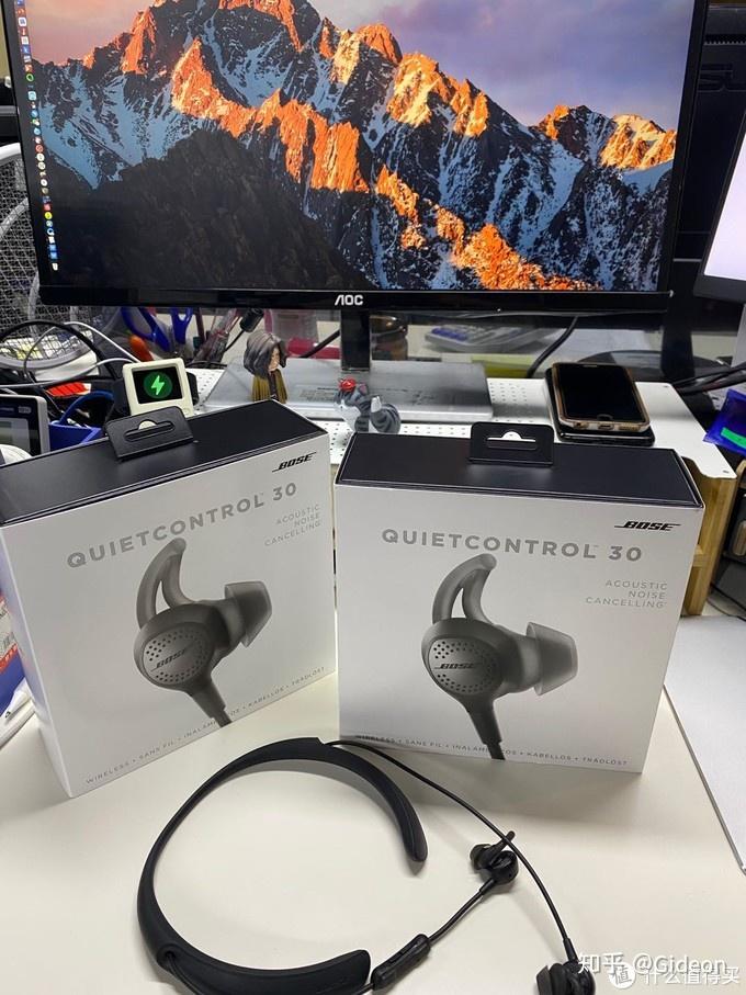 数码修炼手册篇一史上最重度的boseqc30使用手册