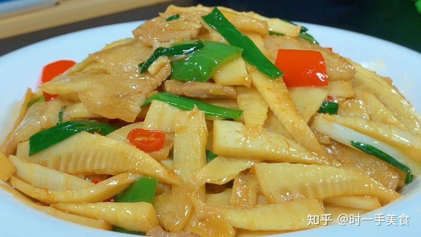 雨水节气，牢记“三笋护三脏，一年都健康”，应季而食最养人 - 知乎