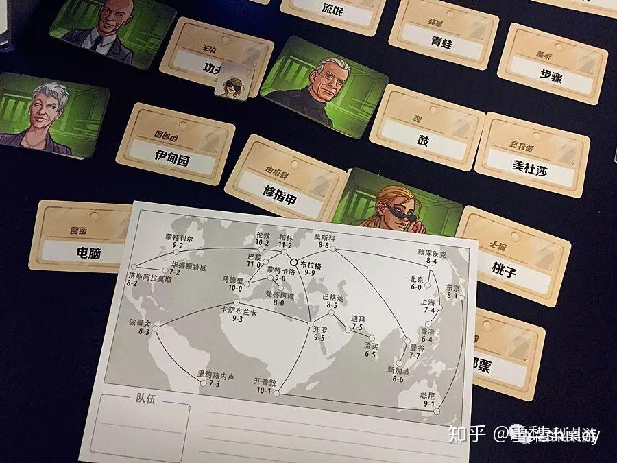 【行动代号-二重奏】这可能是行动代号最佳打开方式! - 知乎